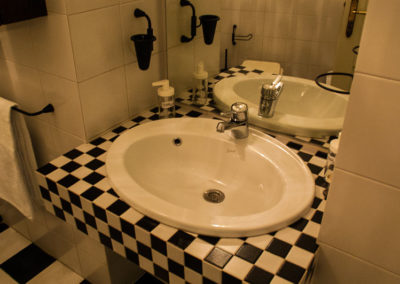 B&b la casa di Circe Trieste bagno (2)