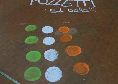 giochi bimbo sala feste Trieste Folli folletti